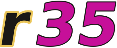 r35 logo